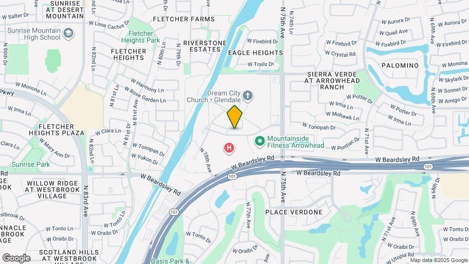 Velaire at Aspera Map and Location Details