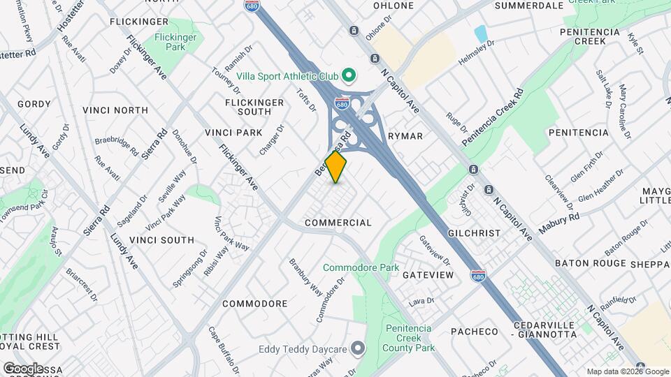 2077 Kiwi Walkway Map and Location Details