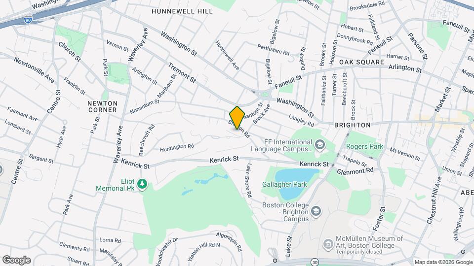 9 Glenley Terrace Map and Location Details