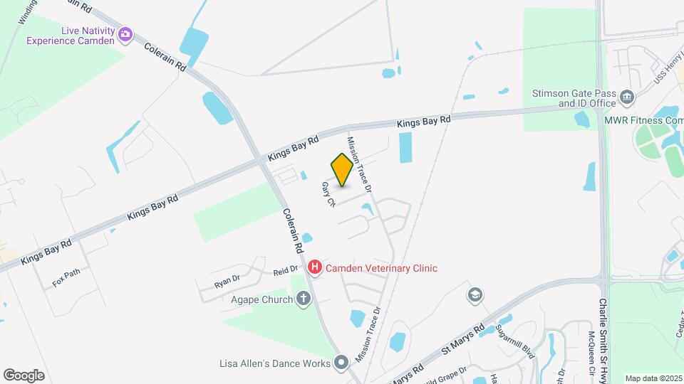 108 Marshall Ct Map and Location Details