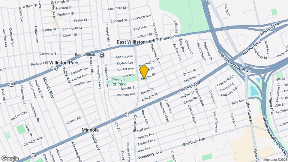 367 Columbus Pkwy Map and Location Details