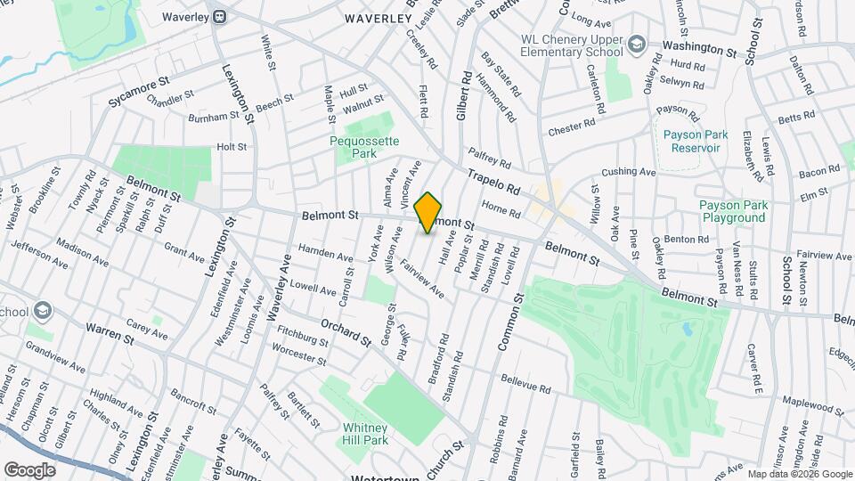 21 Hardy Ave Mapa y Detalles de la Ubicación