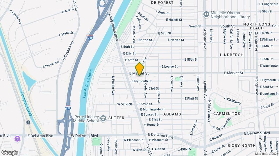 35 E Plymouth St Mapa y Detalles de la Ubicación