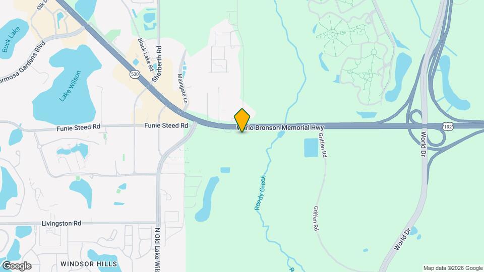 2851 Maingate Village Cir, Unit 8-205 Map and Location Details