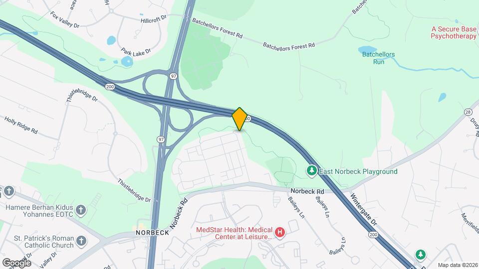 16108 Coolidge Ave Mapa y Detalles de la Ubicación