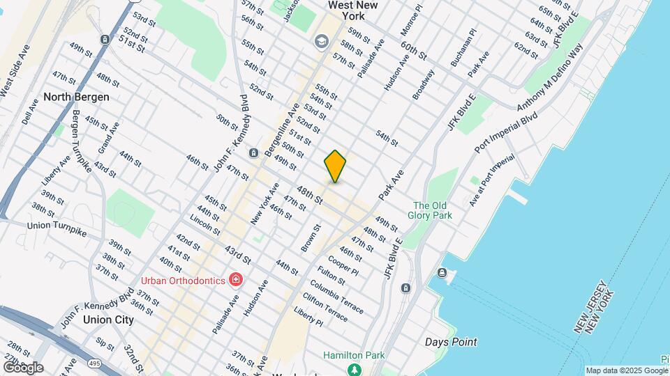 146 49th St Mapa y Detalles de la Ubicación