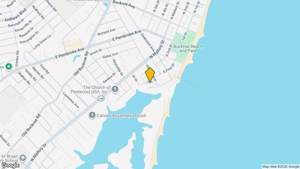 155 Atlantic Ave Mapa y Detalles de la Ubicación