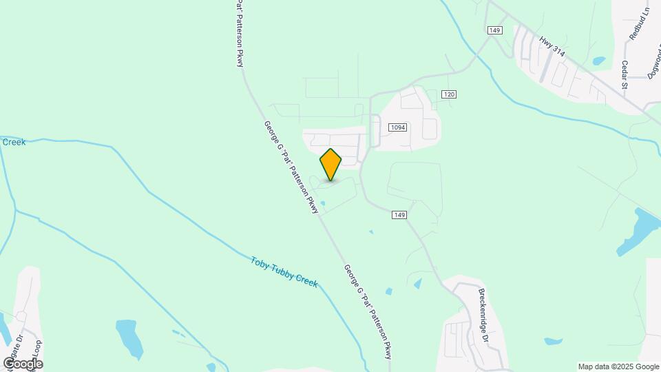 221 Keystone Dr Map and Location Details