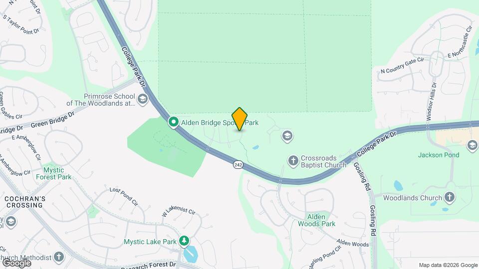 59 E Stedhill Loop Map and Location Details