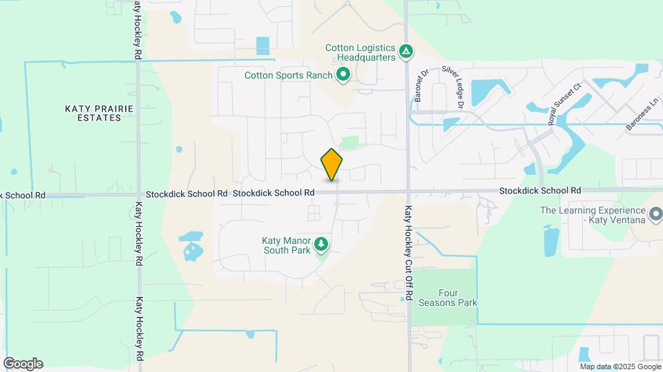 5006 Pine Ridge Knoll Ct Map and Location Details