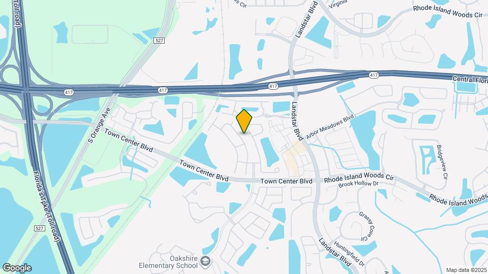 13237 Greenpointe Dr Map and Location Details