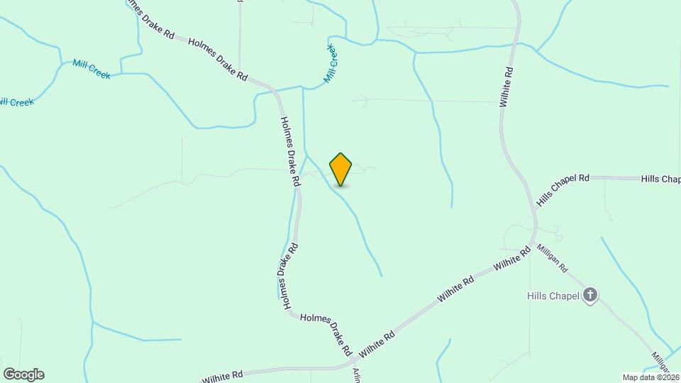 542 Holmes Drake Rd Map and Location Details