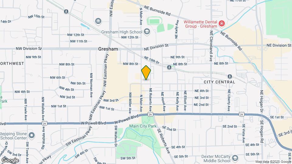 2127 NE 5th St-Unit -21 Map and Location Details