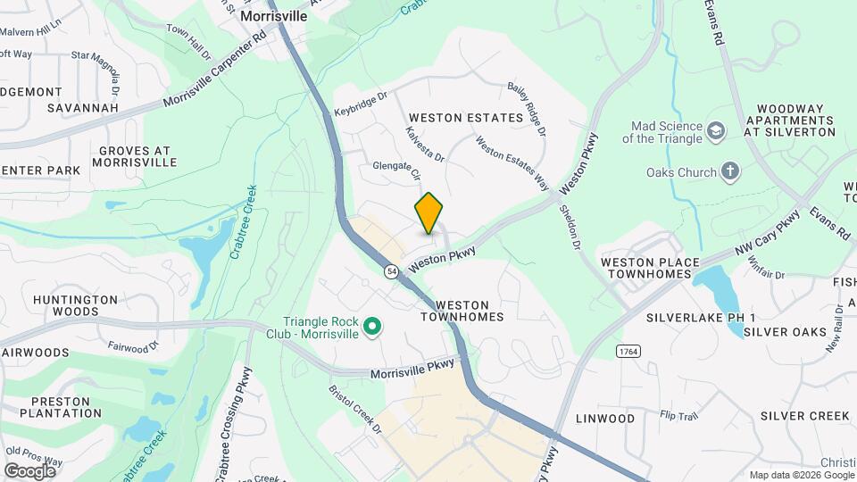 318 View Dr Map and Location Details