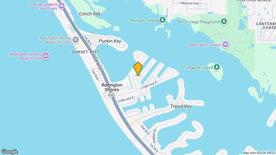 17729 1st St E Map and Location Details