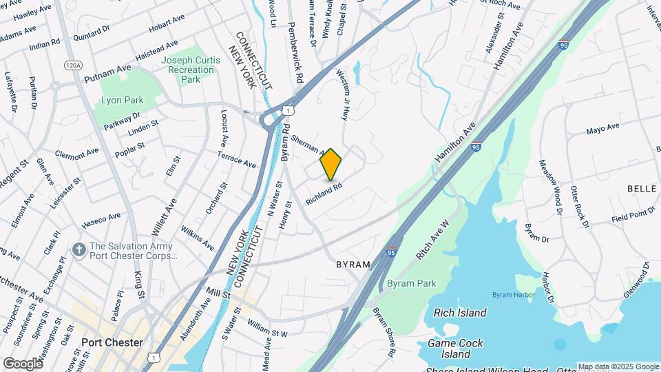 46 Richland Rd Map and Location Details