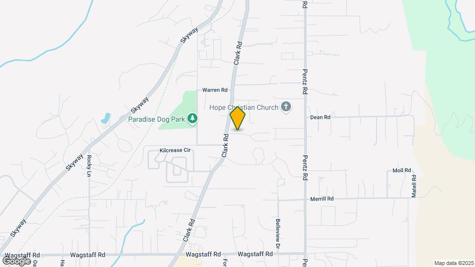 Pine Springs Mobile Home Park Map and Location Details