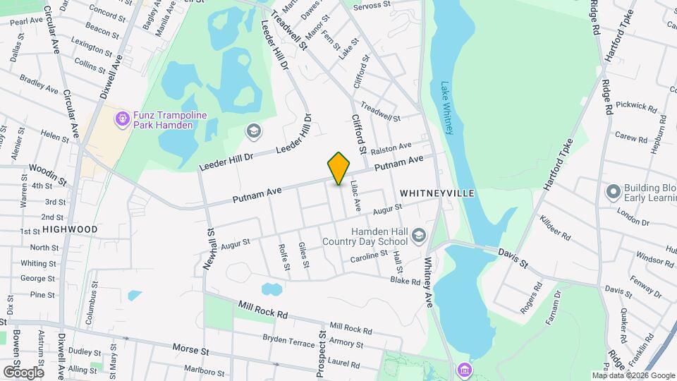 48 Turner Ave, Unit 48 Turnor Av Map and Location Details