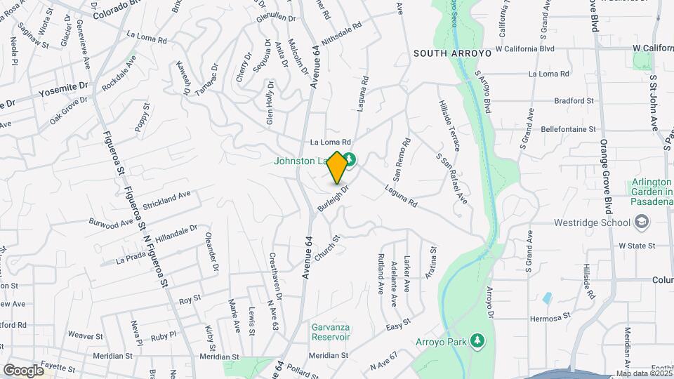 1344 Marianna Rd Map and Location Details