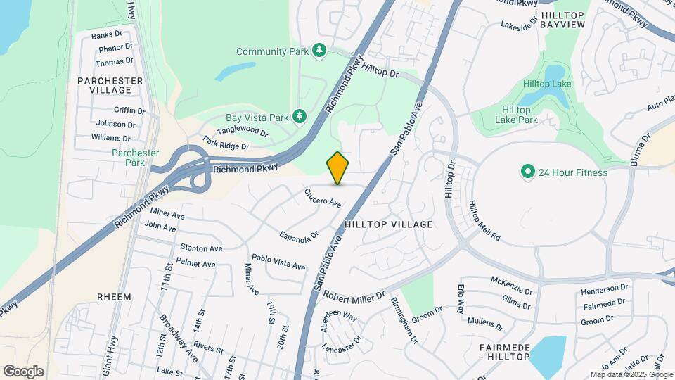 2040 Stanton Ave, Unit 2040-#1 Map and Location Details