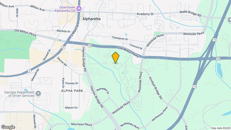 14000 Gardner Dr Map and Location Details