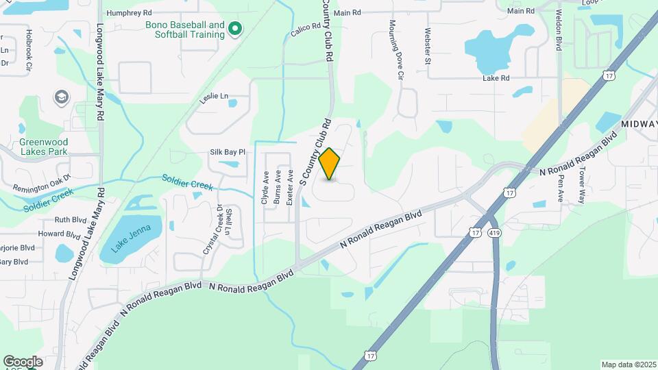 145 Kelso Ct Map and Location Details