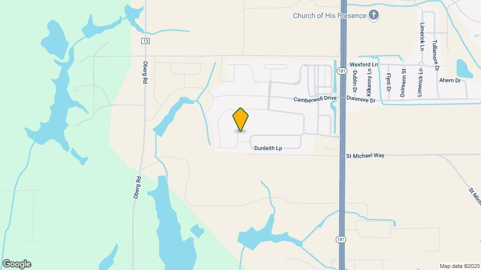 23354 Shadowridge Dr Map and Location Details