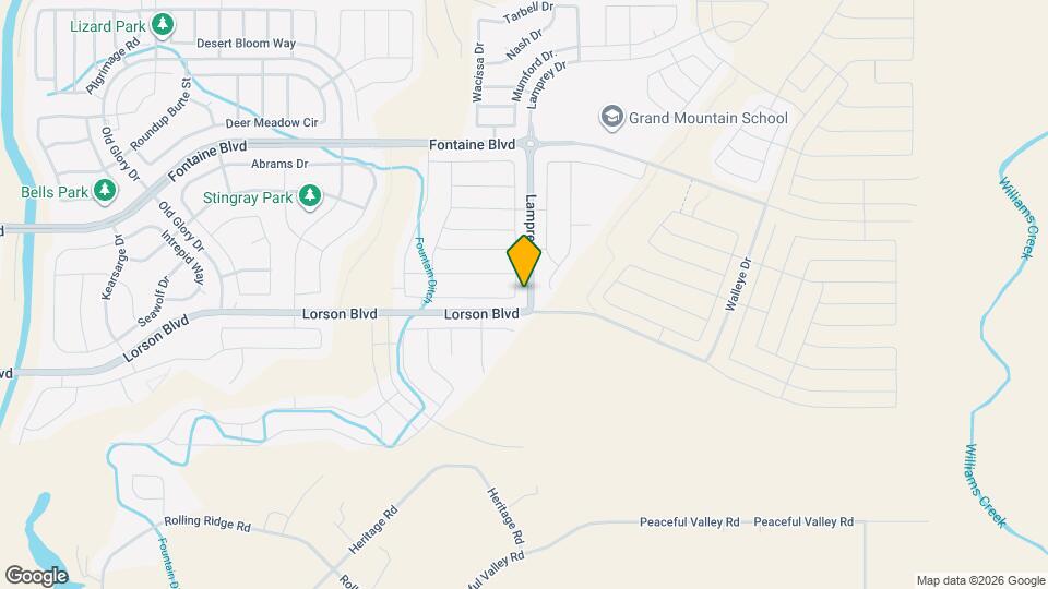 6679 Weiser Dr Map and Location Details