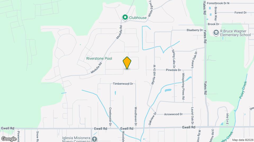 3933 Spruce Creek Dr Mapa y Detalles de la Ubicación