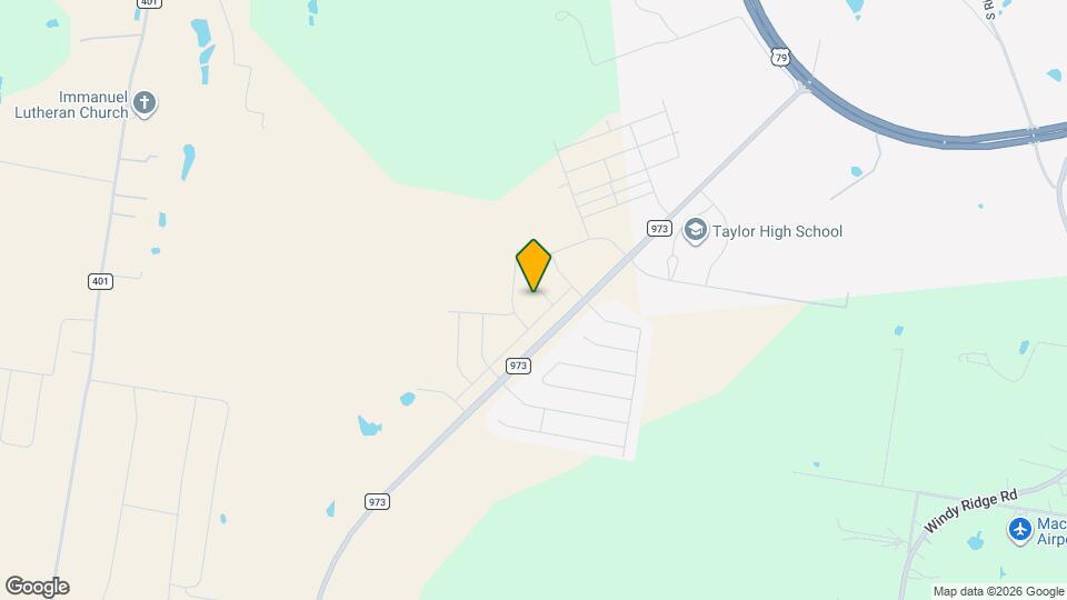 113 Rother Pl Map and Location Details