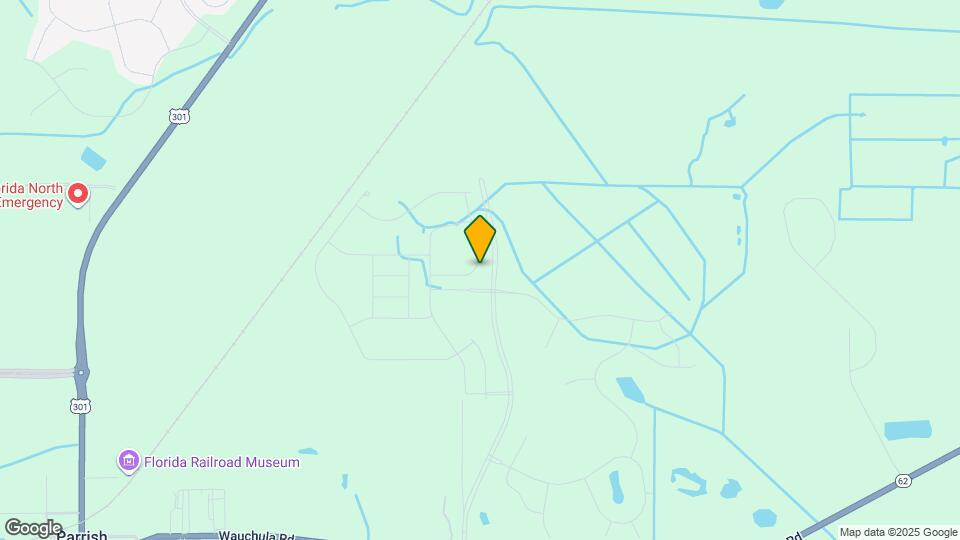13211 Oxeye Ln Mapa y Detalles de la Ubicación