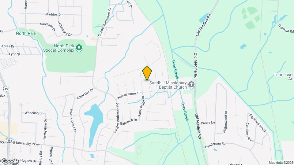 31 Farestone Cv Mapa y Detalles de la Ubicación