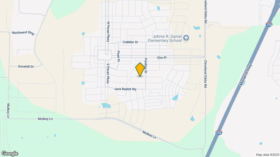 2417 Rooster Ln Map and Location Details