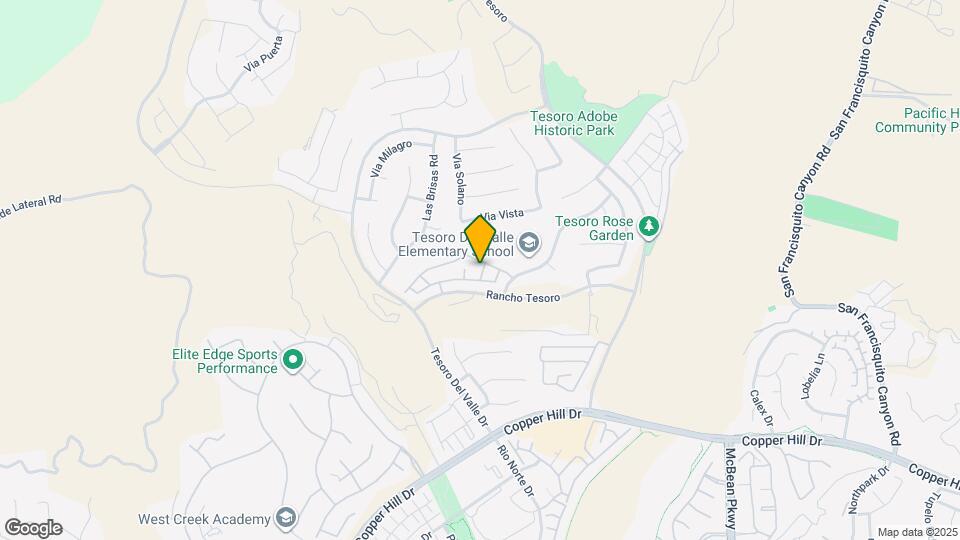 24050 Joshua Dr Map and Location Details