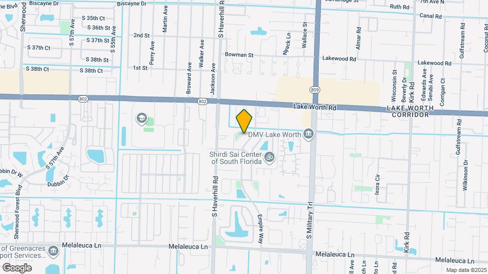 4184 Caesar Cir Map and Location Details