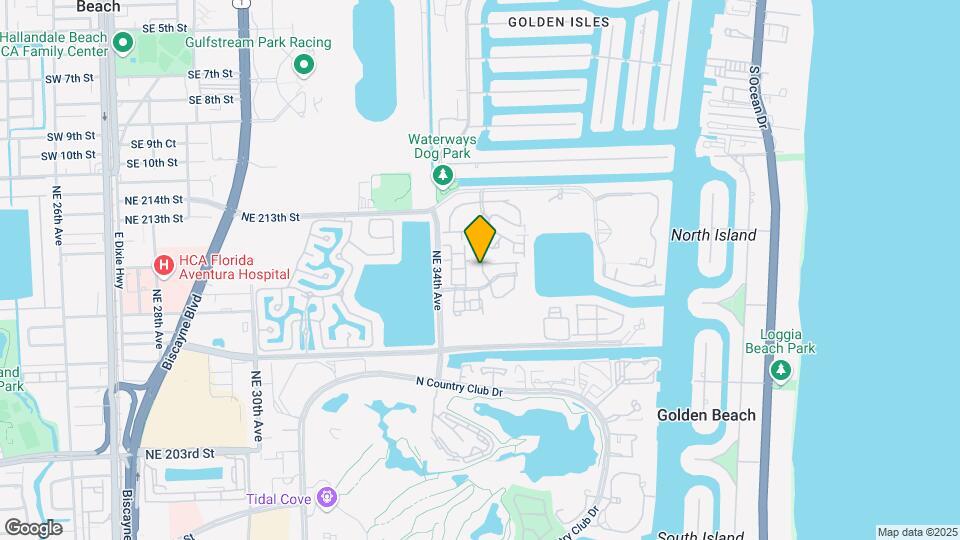 3500 Magellan Cir Map and Location Details