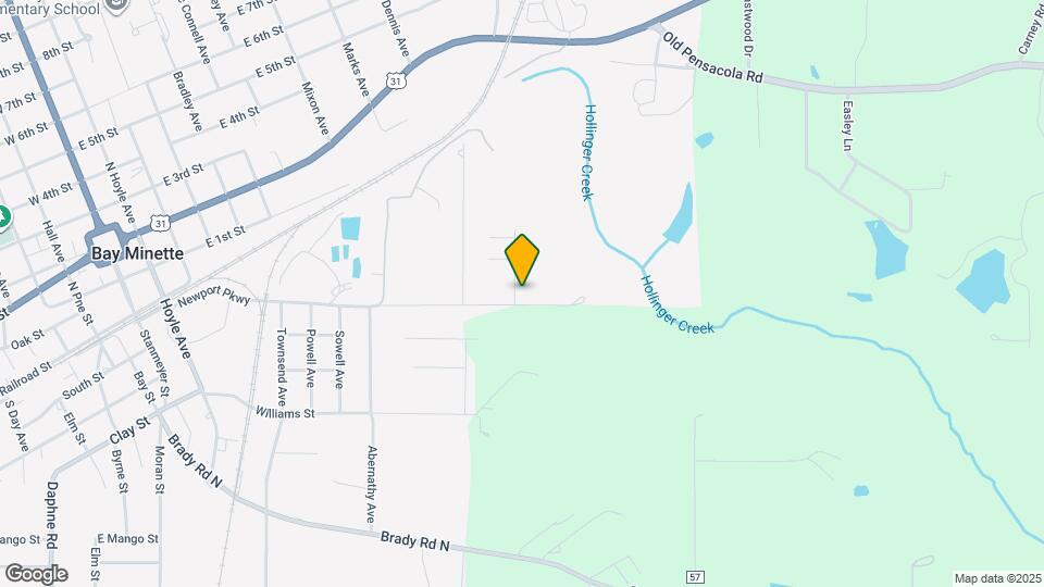 88 Means Ave Map and Location Details