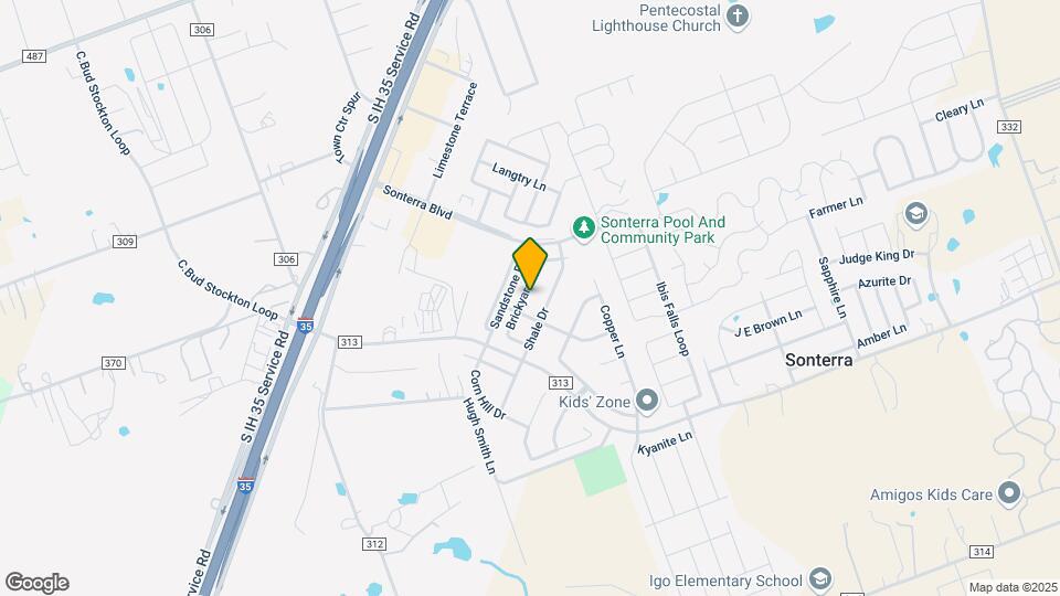 157 Brickyard Ln Map and Location Details