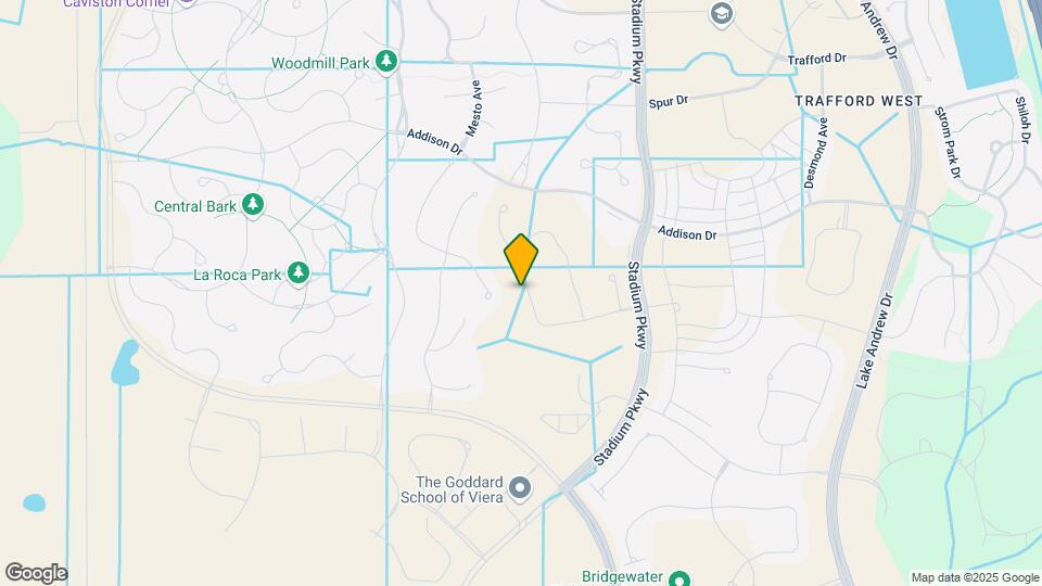 2969 Avalonia Dr Map and Location Details