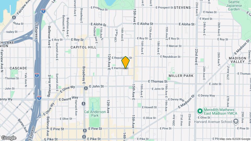319D Malden Ave E, Unit SI FL4-ID1036007P Map and Location Details