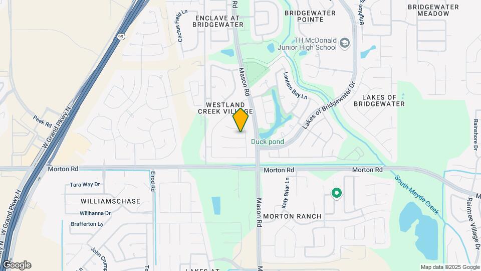 22006 Manor Estates Dr Map and Location Details