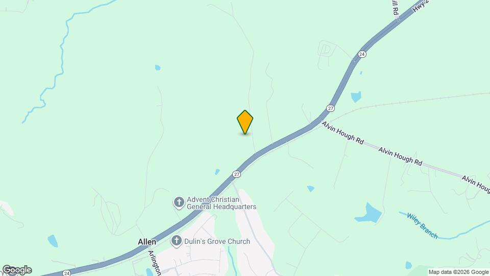 11431 Howell Center Dr Map and Location Details