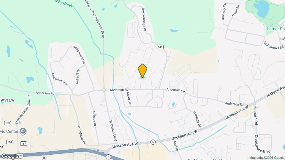 224 James Cir Map and Location Details