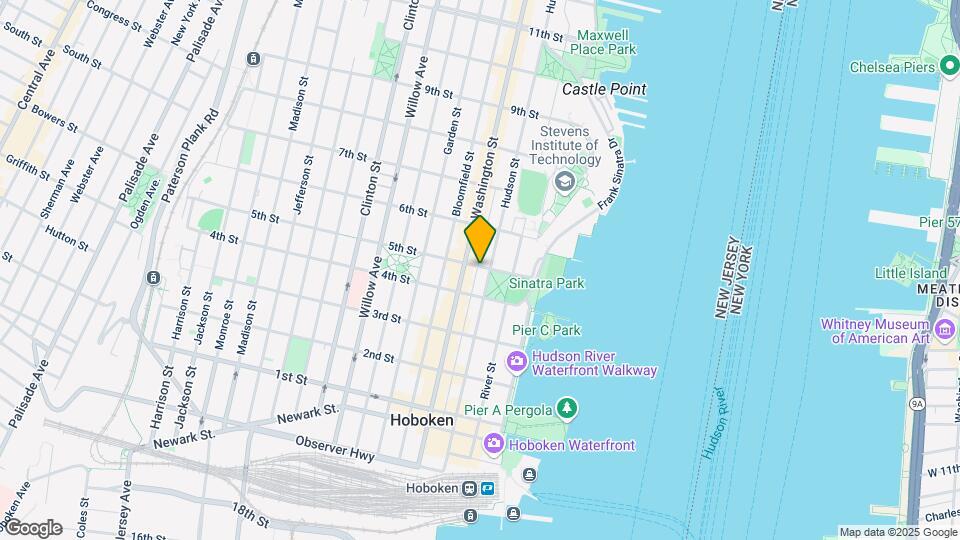 57 5th St Mapa y Detalles de la Ubicación