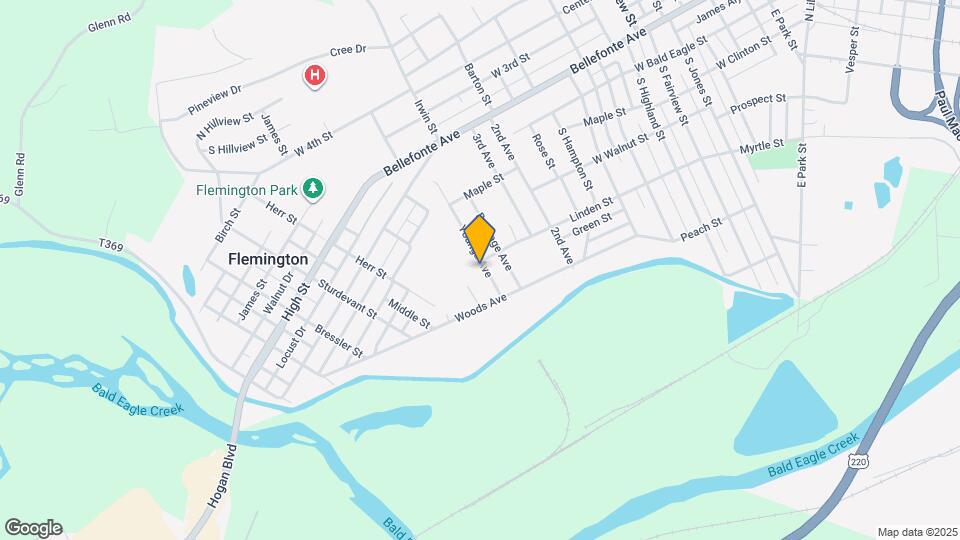Susquehannock Heights Elderly Apartments Lock Haven, PA Apartments