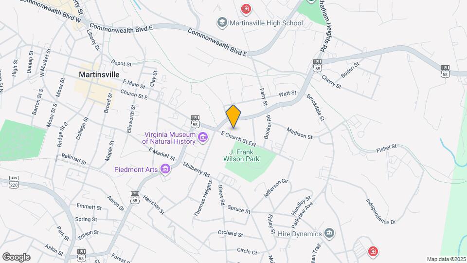 1515 E Church Street Ext Apartments Martinsville, VA Apartments For Rent