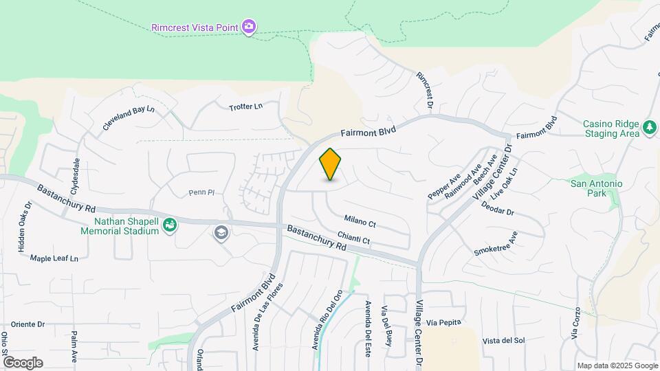 20159 Trentino Ln Map and Location Details