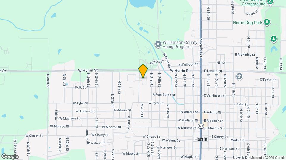 Pineview Apartments Map and Location Details