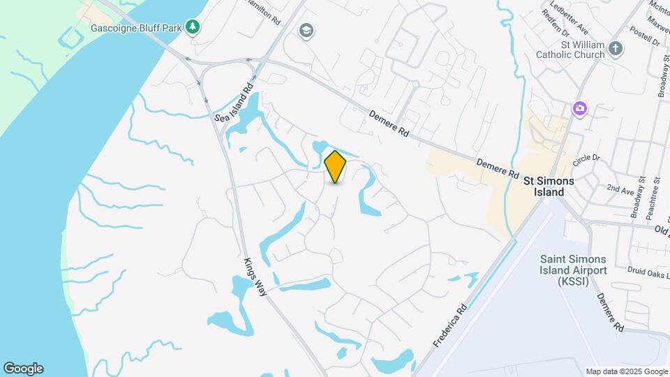 120 Pine Valley Map and Location Details