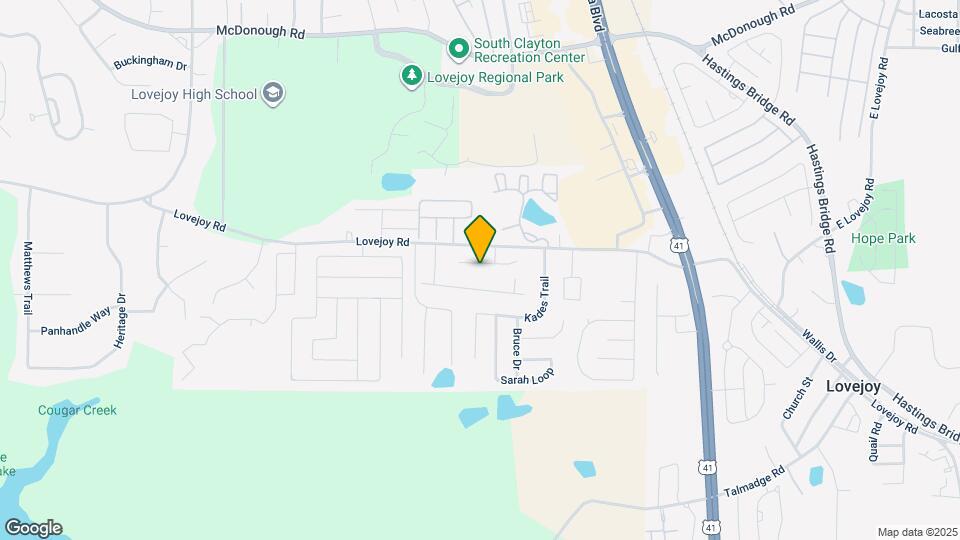 1875 Simmons Ln Map and Location Details